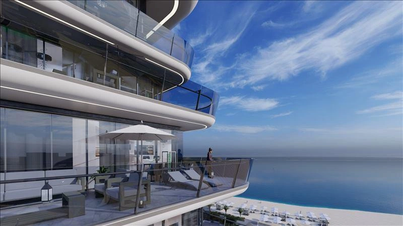 Апартаменты Yas Beach Residence, Объединённые Арабские Эмираты, Абу-Даби