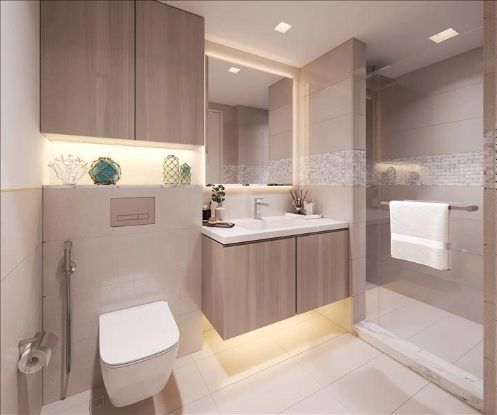 Апартаменты Yas Beach Residence, Объединённые Арабские Эмираты, Абу-Даби