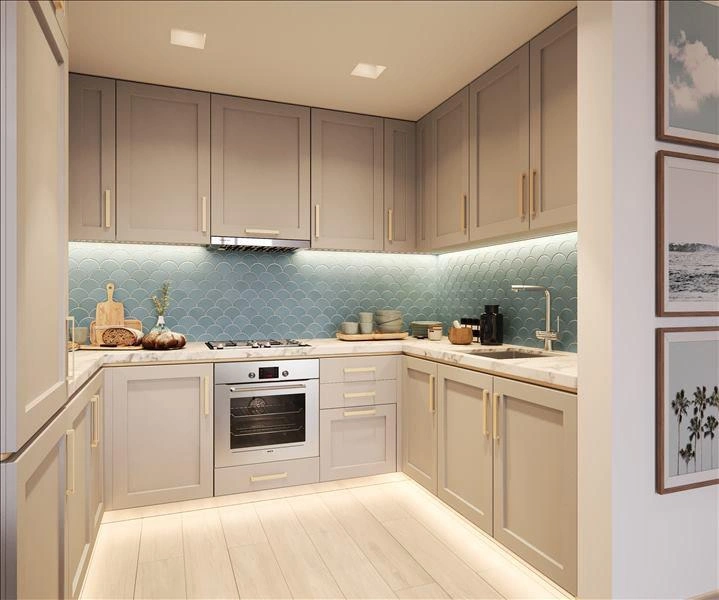 Апартаменты Yas Beach Residence, Объединённые Арабские Эмираты, Абу-Даби