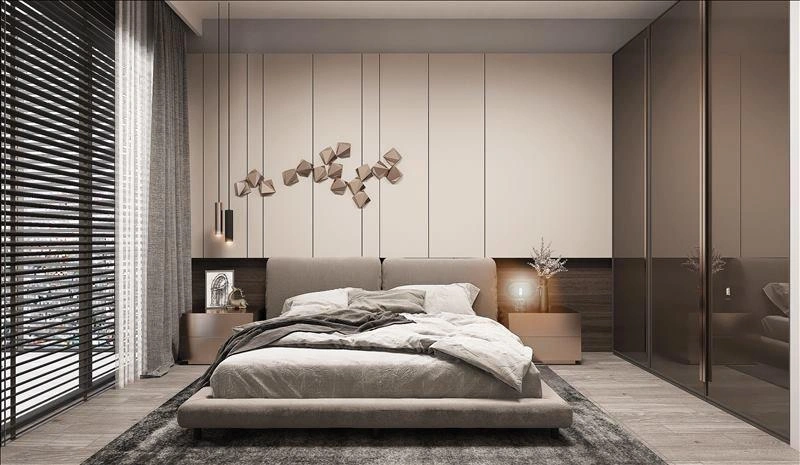 Квартиры в современном жилом комплексе в Стамбуле, Турция