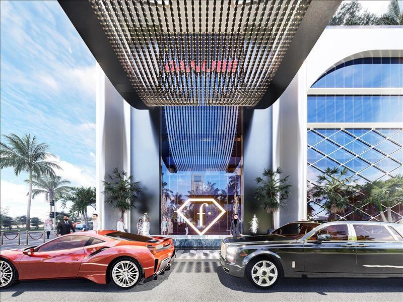 Апартаменты Fashionz, Объединённые Арабские Эмираты, Дубай