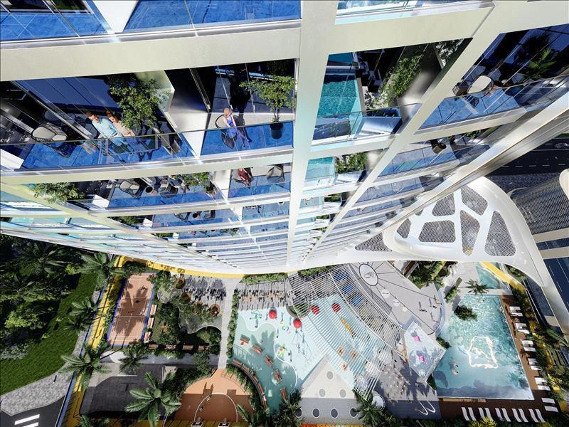 Апартаменты Fashionz, Объединённые Арабские Эмираты, Дубай