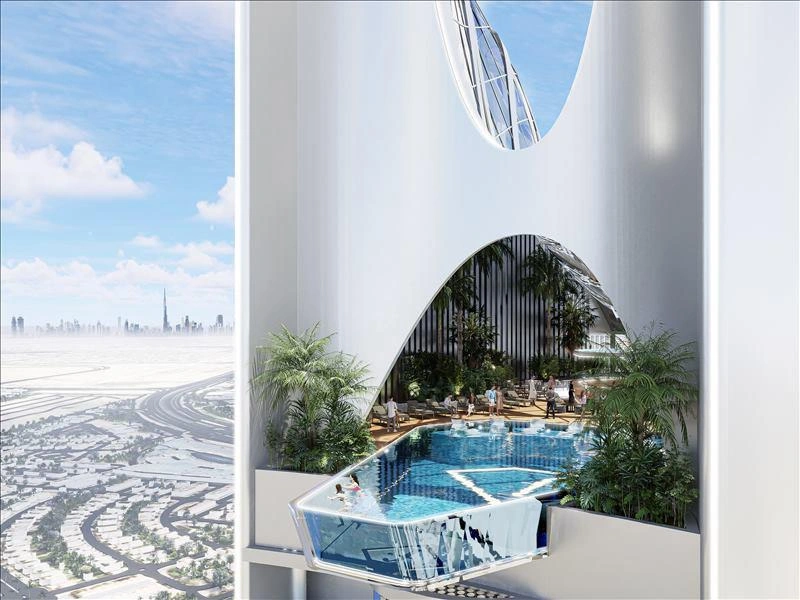 Апартаменты Fashionz, Объединённые Арабские Эмираты, Дубай