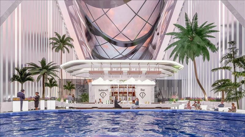 Апартаменты Fashionz, Объединённые Арабские Эмираты, Дубай