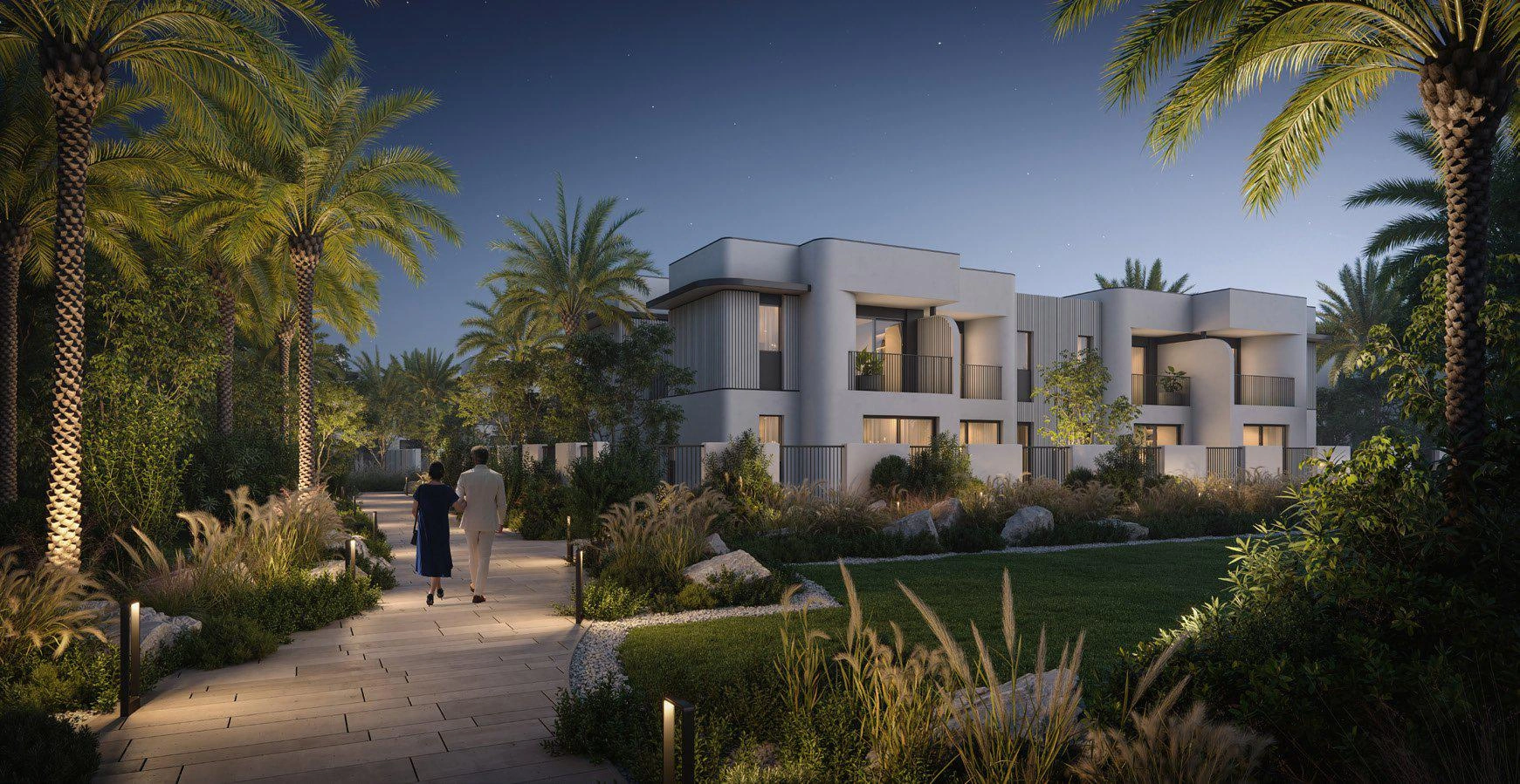 Таунхаусы Anya, Объединённые Арабские Эмираты, Дубай