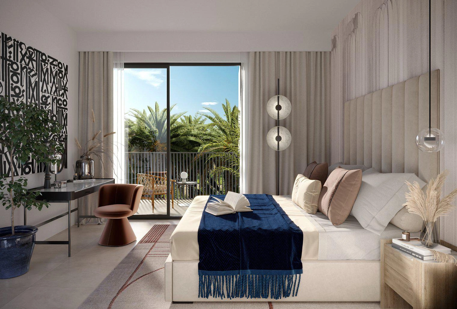 Таунхаусы Anya, Объединённые Арабские Эмираты, Дубай