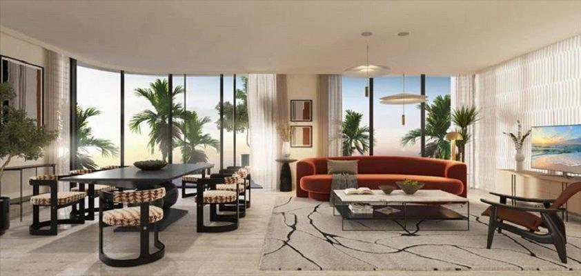 Апартаменты Seapoint, Объединённые Арабские Эмираты, Дубай