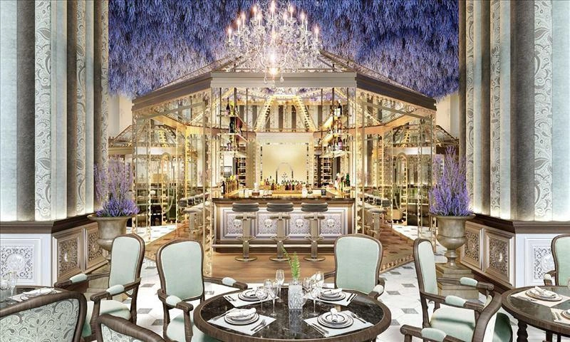 Апартаменты Five Luxe, Объединённые Арабские Эмираты, Дубай