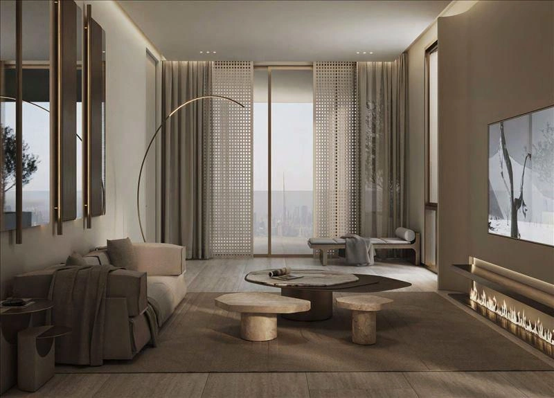 Keturah Reserve, Дубай, ОАЭ