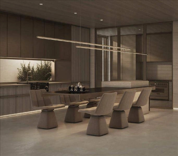 Keturah Reserve, Дубай, ОАЭ