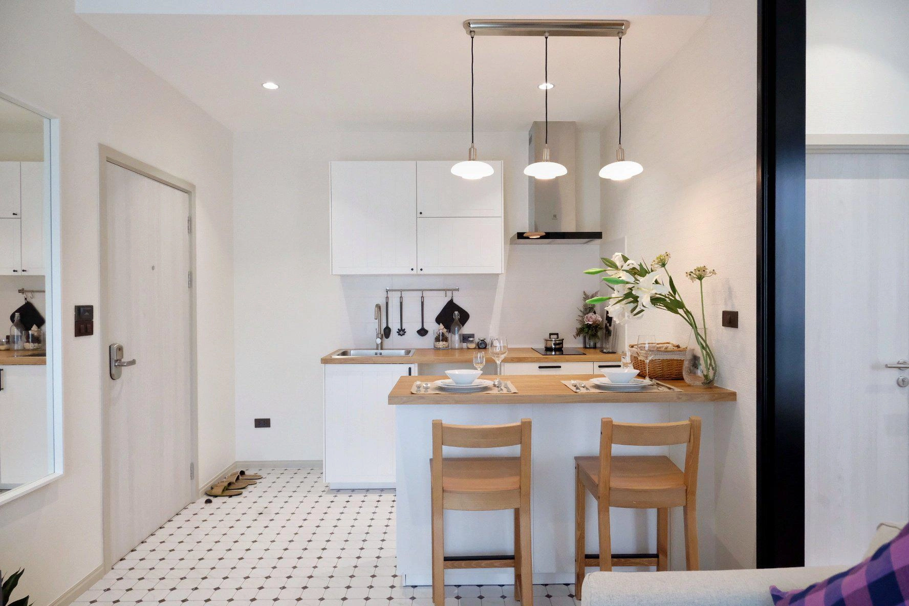 Апартаменты в современном жилом комплексе на Пхукете, Таиланд