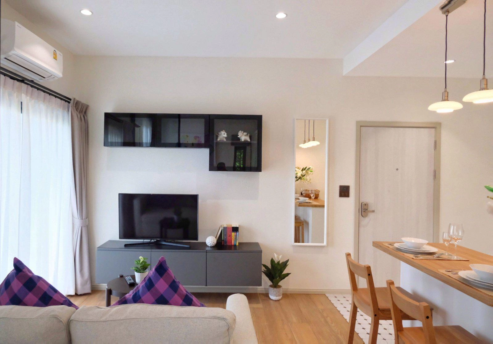 Апартаменты в современном жилом комплексе на Пхукете, Таиланд