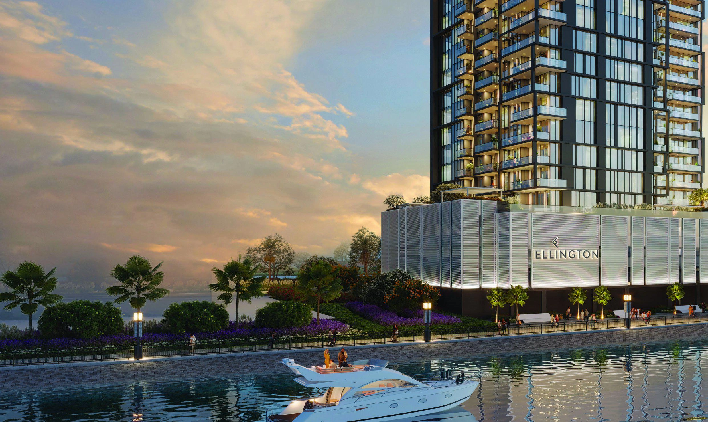 Апартаменты Новая резиденция Crestmark, Объединённые Арабские Эмираты, Дубай