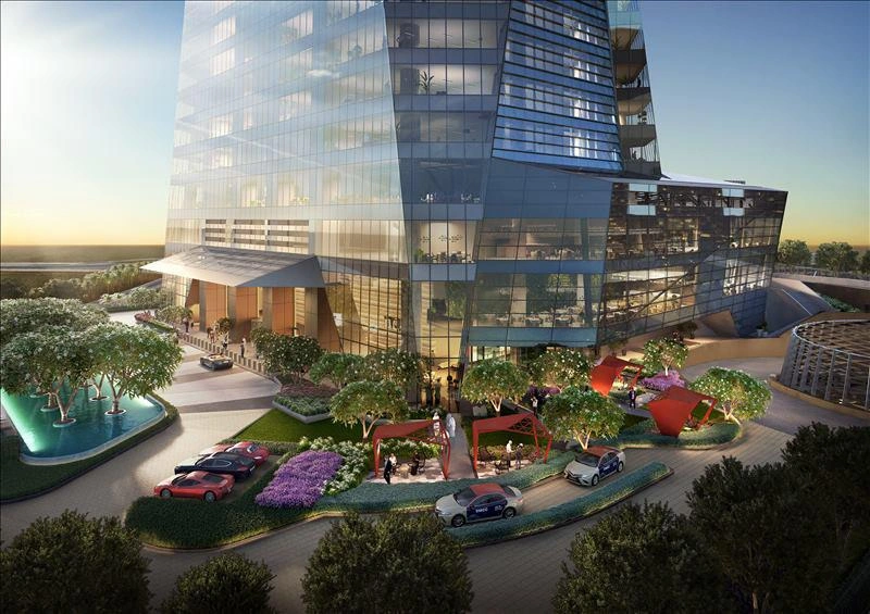 Апартаменты SO Uptown Residences, Объединённые Арабские Эмираты, Дубай