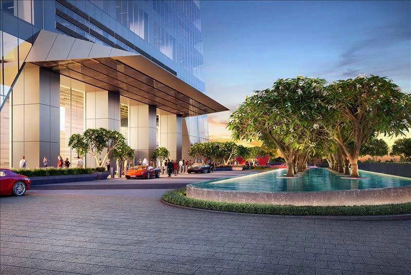 Апартаменты SO Uptown Residences, Объединённые Арабские Эмираты, Дубай