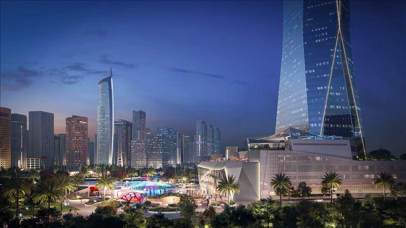 Апартаменты SO Uptown Residences, Объединённые Арабские Эмираты, Дубай