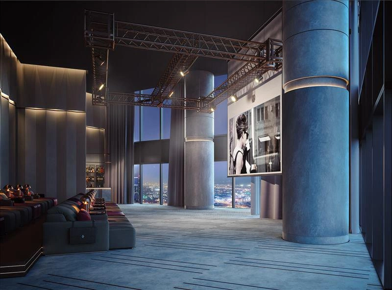 Апартаменты SO Uptown Residences, Объединённые Арабские Эмираты, Дубай