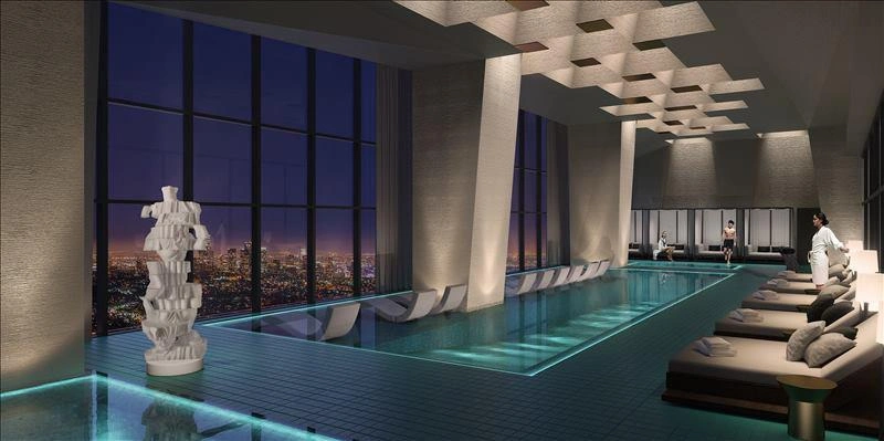 Апартаменты SO Uptown Residences, Объединённые Арабские Эмираты, Дубай