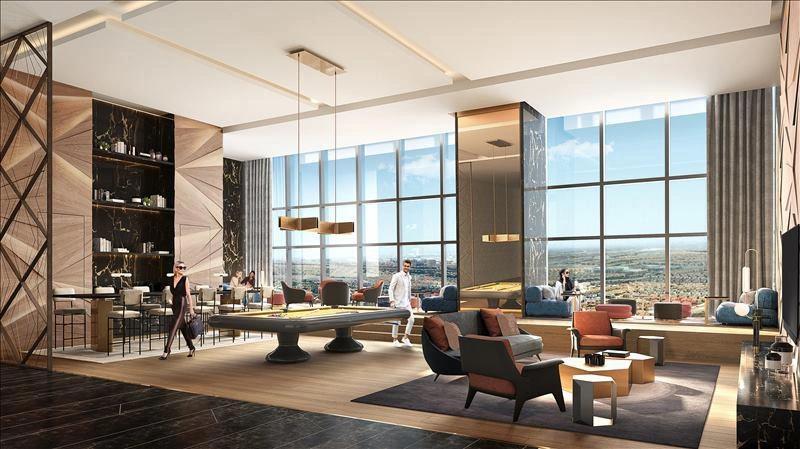 Апартаменты SO Uptown Residences, Объединённые Арабские Эмираты, Дубай