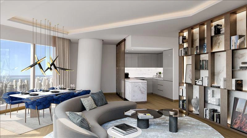 Апартаменты SO Uptown Residences, Объединённые Арабские Эмираты, Дубай