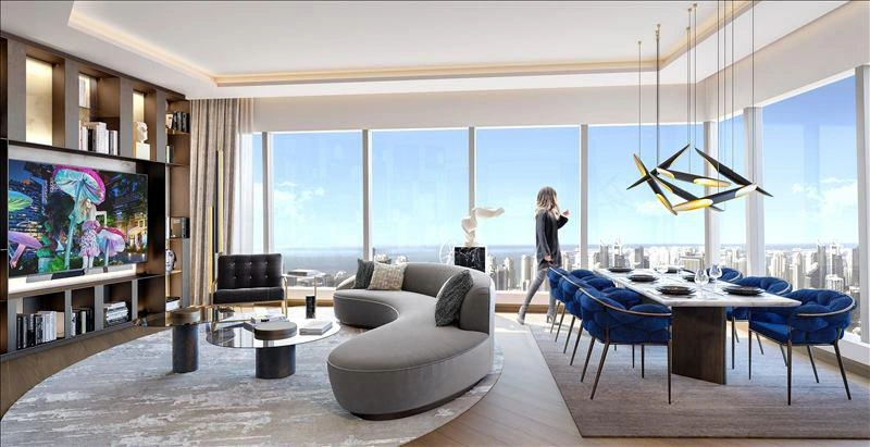 Апартаменты SO Uptown Residences, Объединённые Арабские Эмираты, Дубай