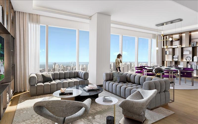 Апартаменты SO Uptown Residences, Объединённые Арабские Эмираты, Дубай