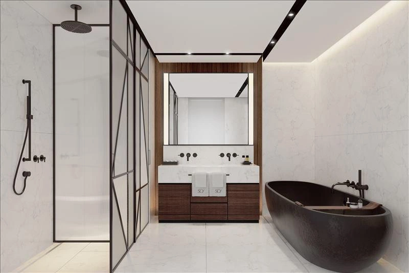 Апартаменты SO Uptown Residences, Объединённые Арабские Эмираты, Дубай