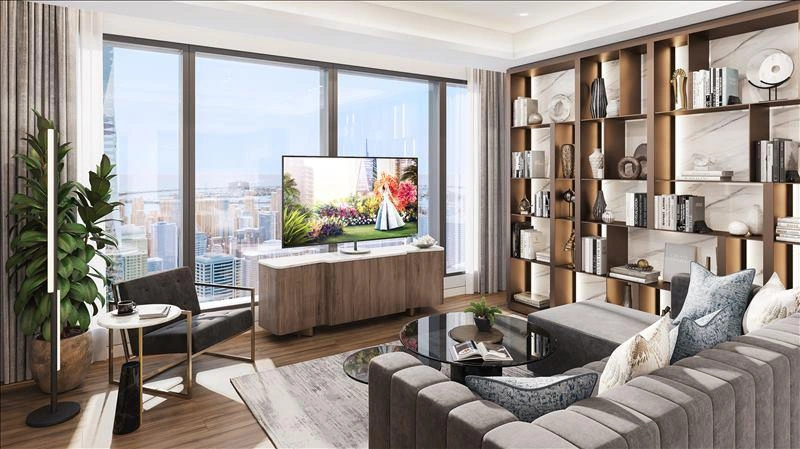 Апартаменты SO Uptown Residences, Объединённые Арабские Эмираты, Дубай