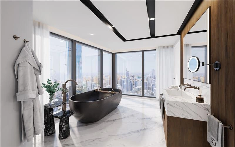 Апартаменты SO Uptown Residences, Объединённые Арабские Эмираты, Дубай