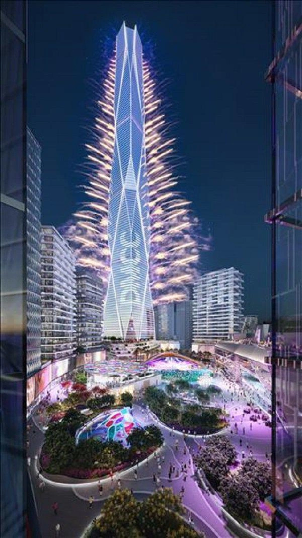 Апартаменты SO Uptown Residences, Объединённые Арабские Эмираты, Дубай