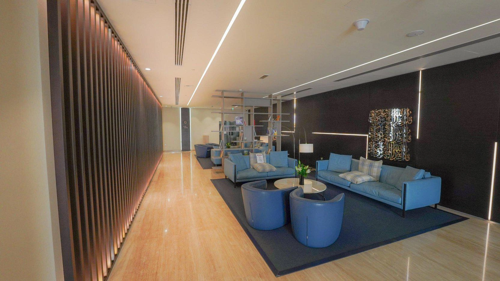 Апартаменты Marina Arcade Tower, Объединённые Арабские Эмираты, Дубай