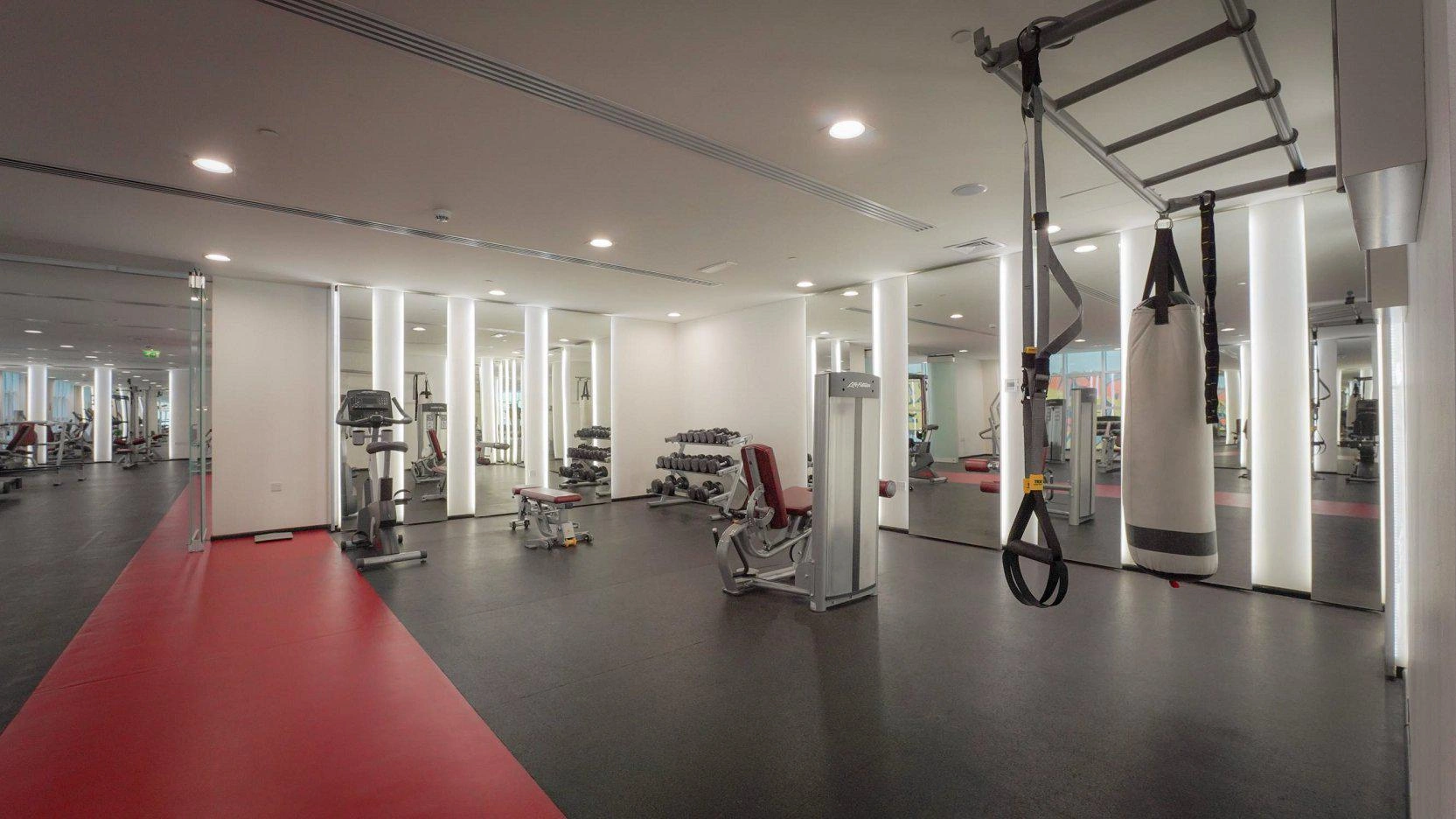 Апартаменты Marina Arcade Tower, Объединённые Арабские Эмираты, Дубай