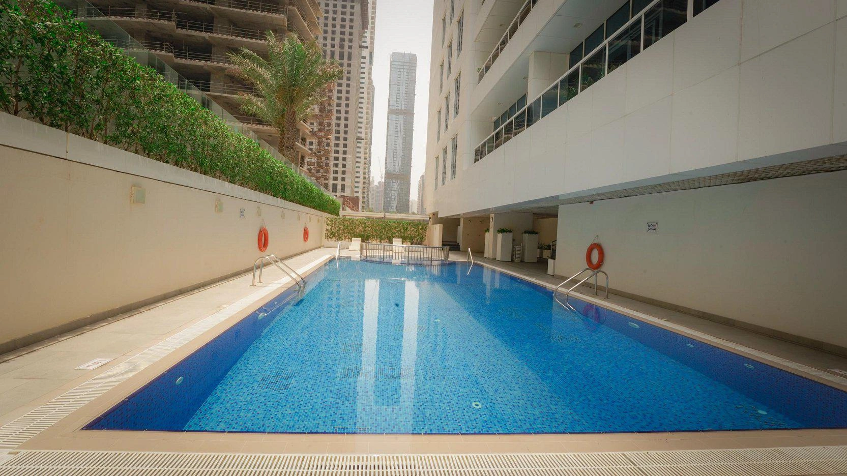 Апартаменты Marina Arcade Tower, Объединённые Арабские Эмираты, Дубай