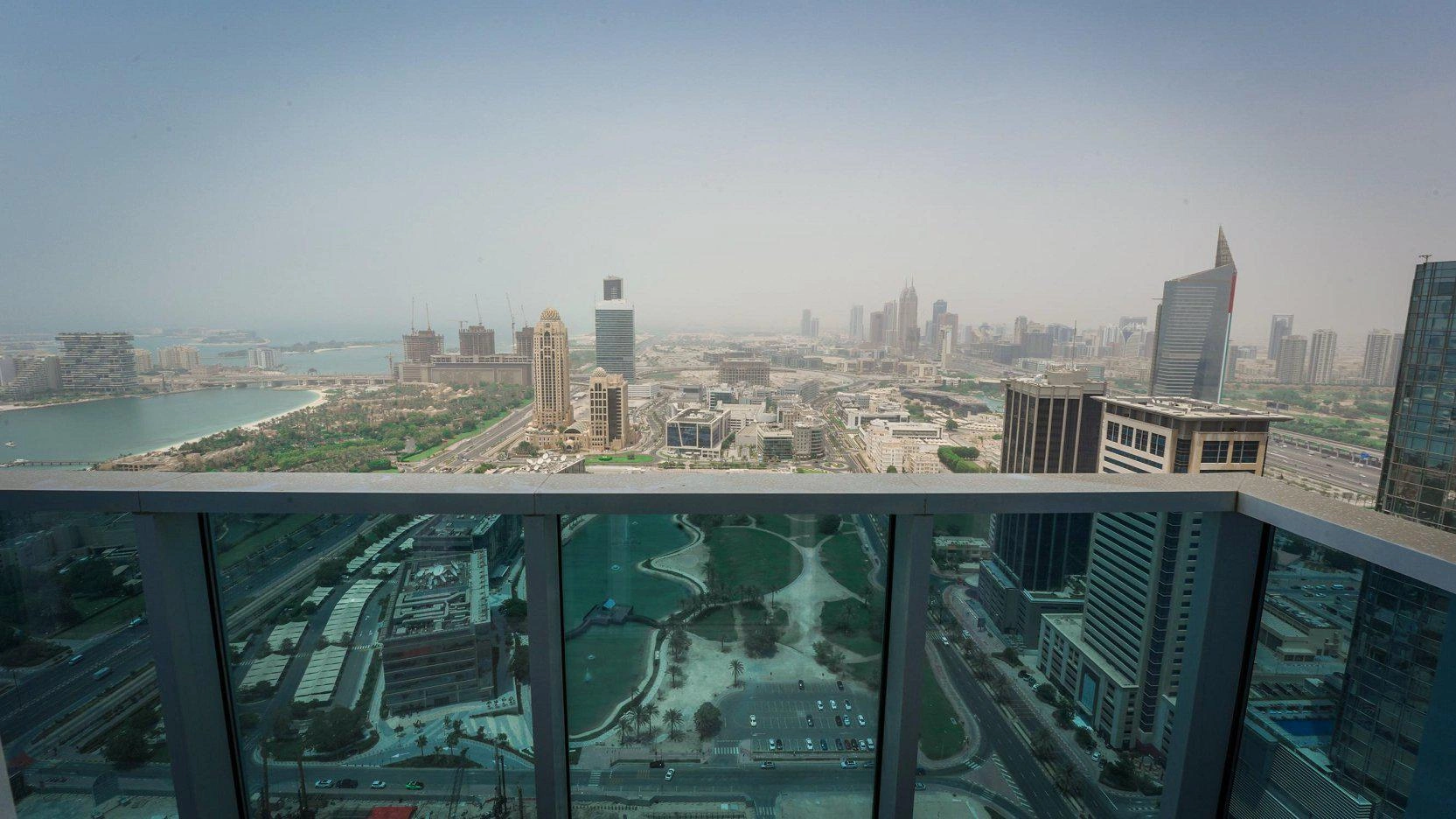 Апартаменты Marina Arcade Tower, Объединённые Арабские Эмираты, Дубай