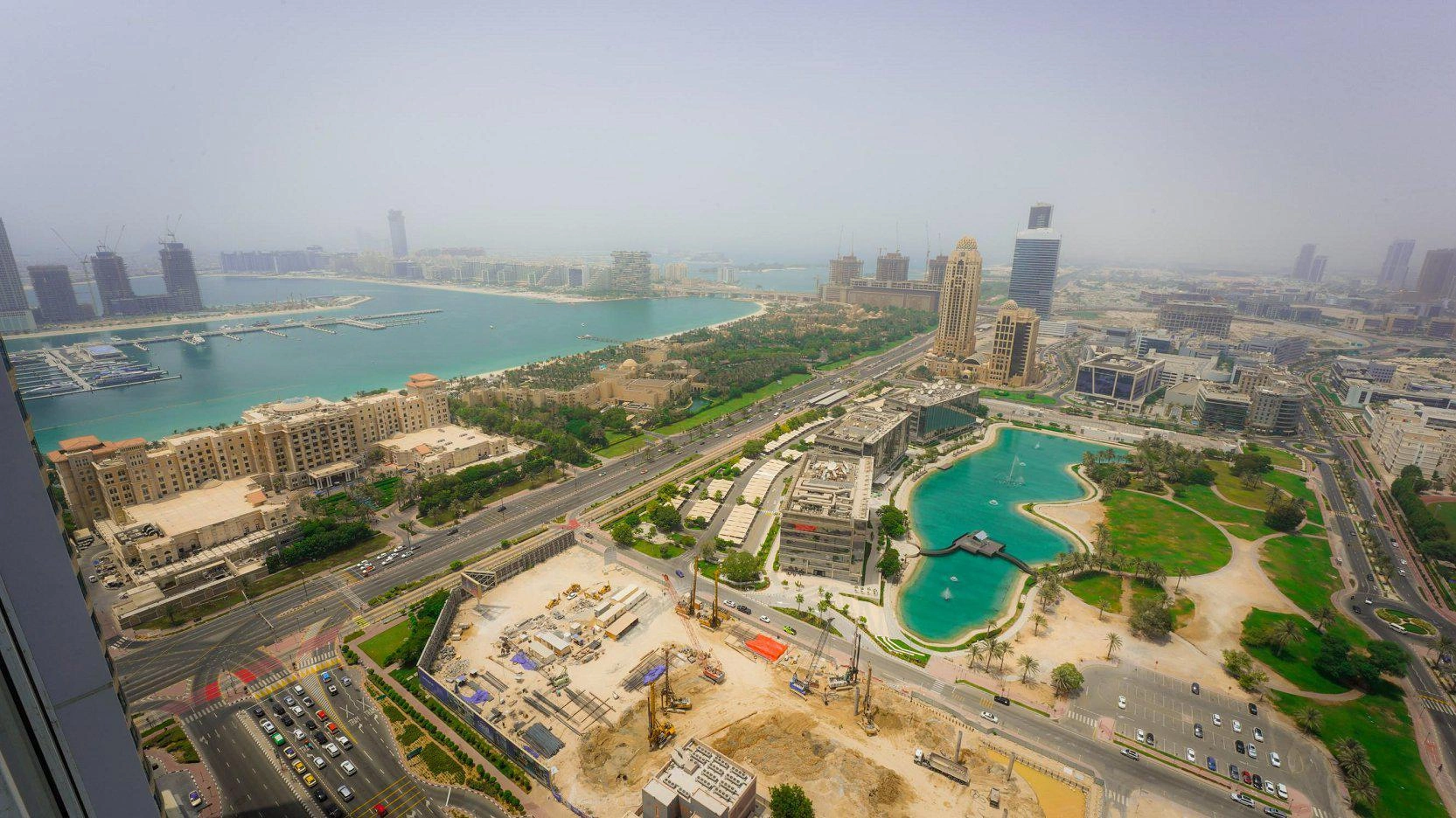 Апартаменты Marina Arcade Tower, Объединённые Арабские Эмираты, Дубай