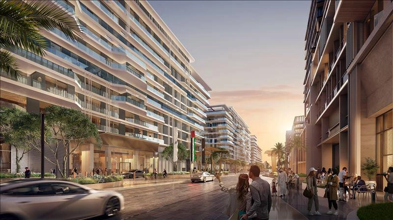 Апартаменты Saadiyat Grove (THE SOURCE), Объединённые Арабские Эмираты, Абу-Даби