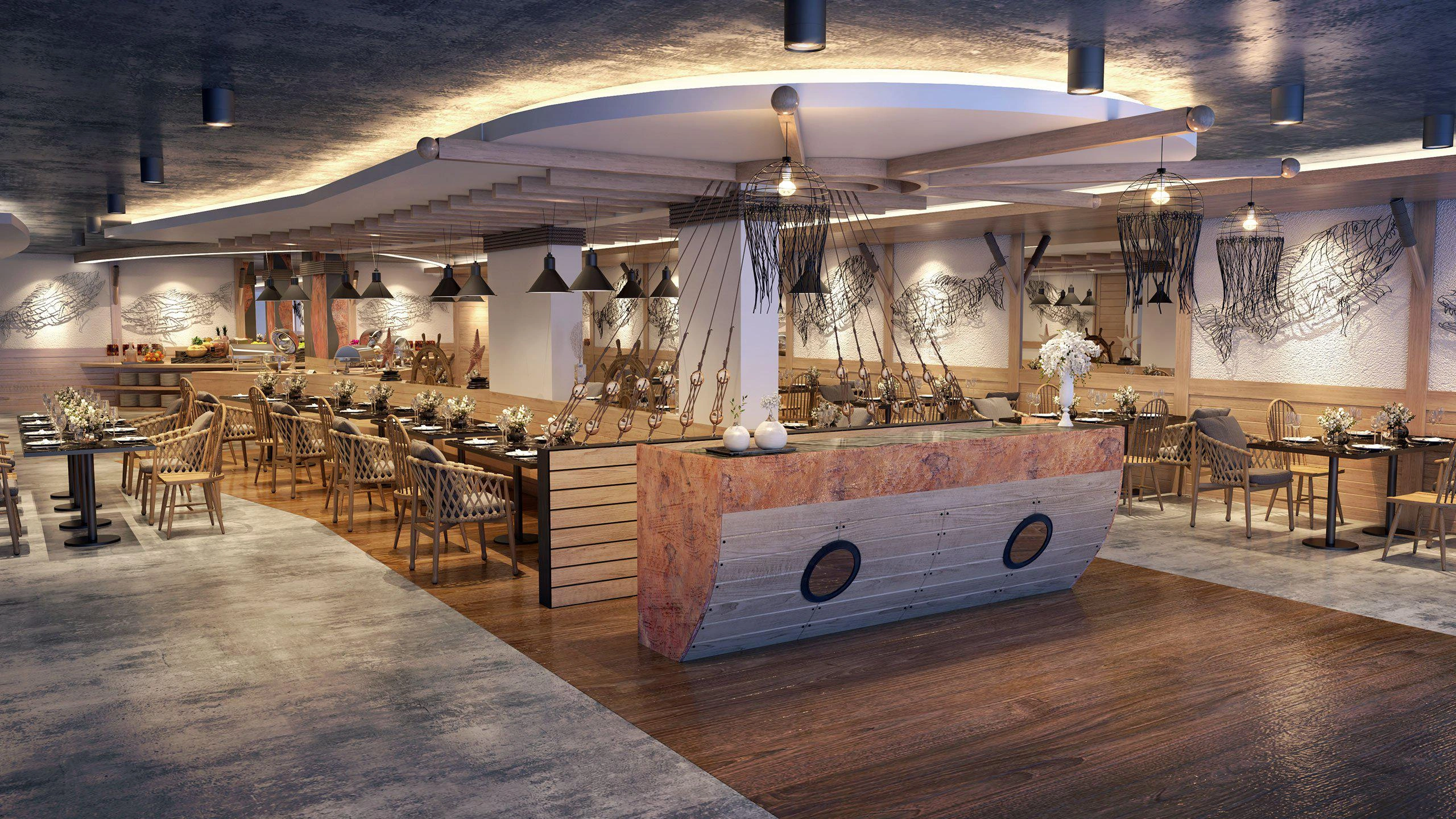 Апартаменты в жилом комплексе рядом с пляжем Камала на Пхукете, Таиланд