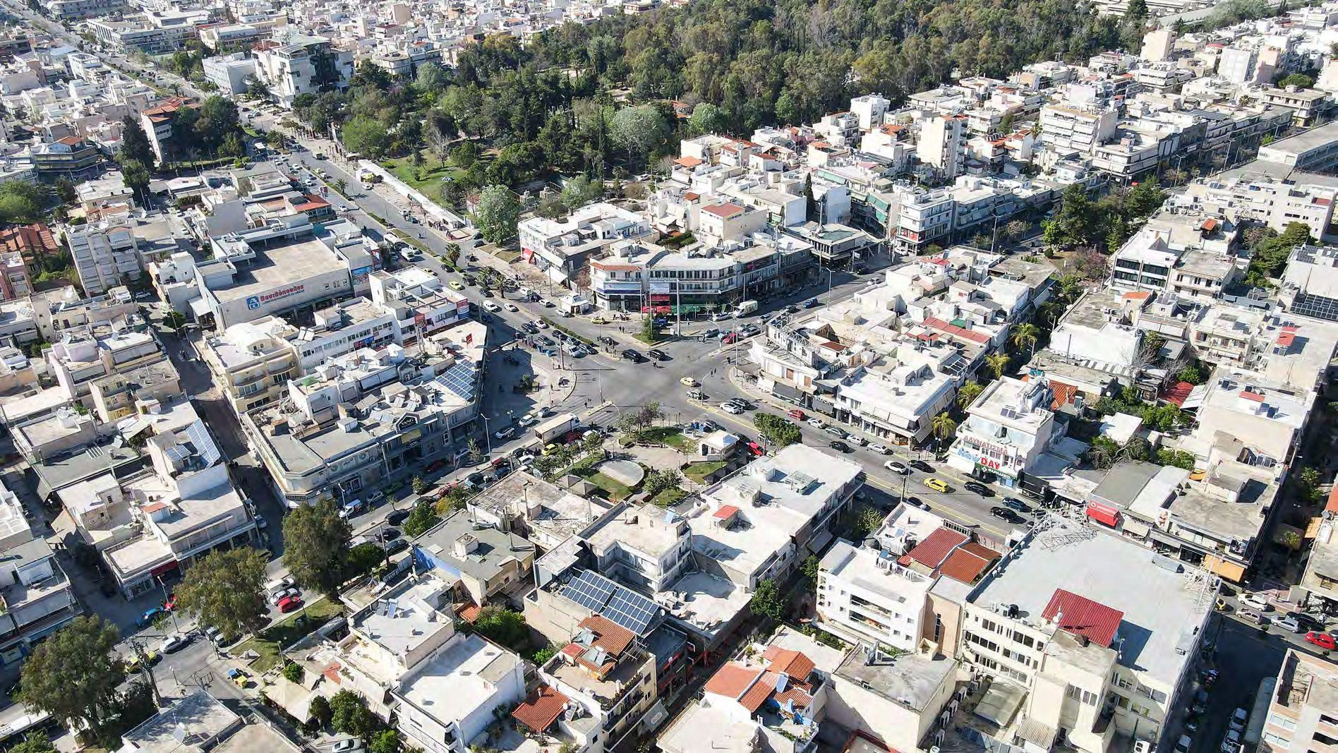 Двухкомнатные квартиры в Эгалео, Аттика, Греция