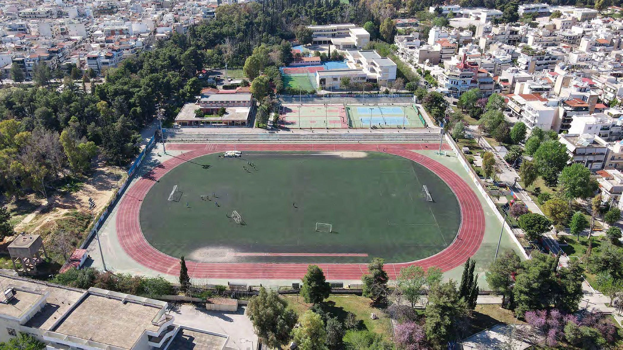 Двухкомнатные квартиры в Эгалео, Аттика, Греция