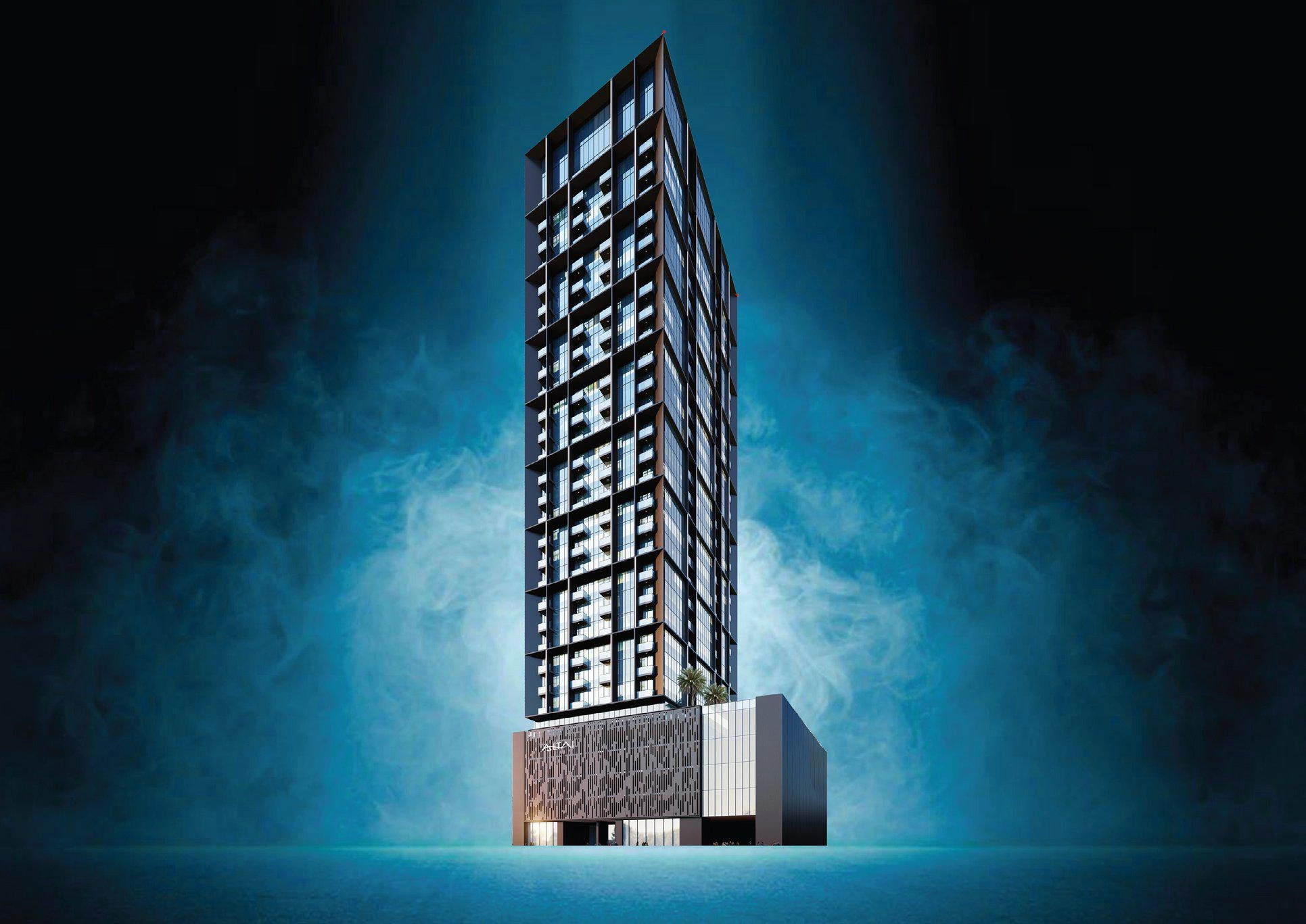 Апартаменты Altai Tower, Объединённые Арабские Эмираты, Дубай