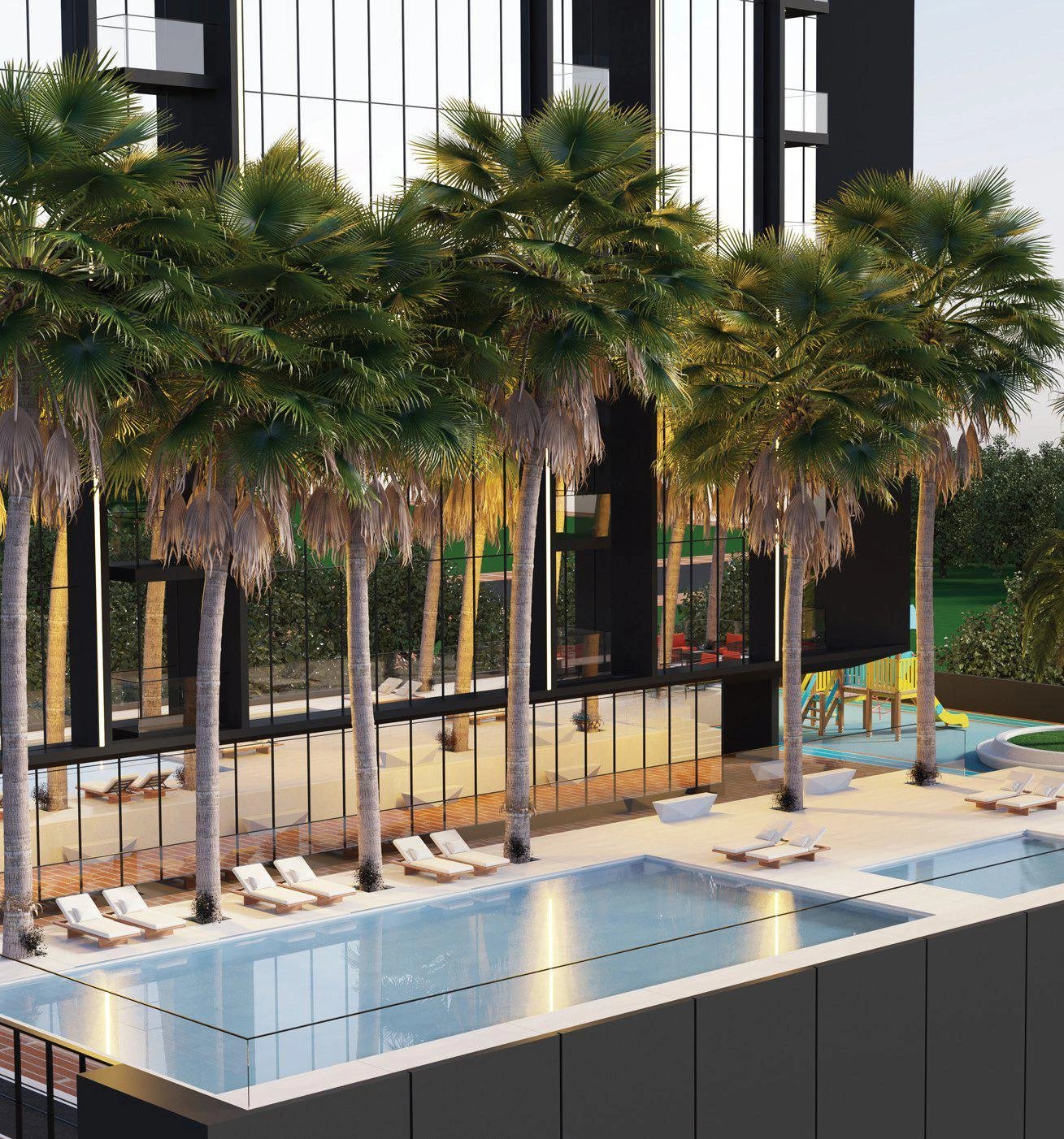 Апартаменты Altai Tower, Объединённые Арабские Эмираты, Дубай