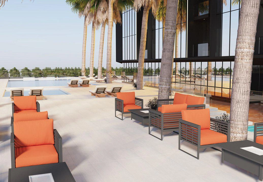 Апартаменты Altai Tower, Объединённые Арабские Эмираты, Дубай