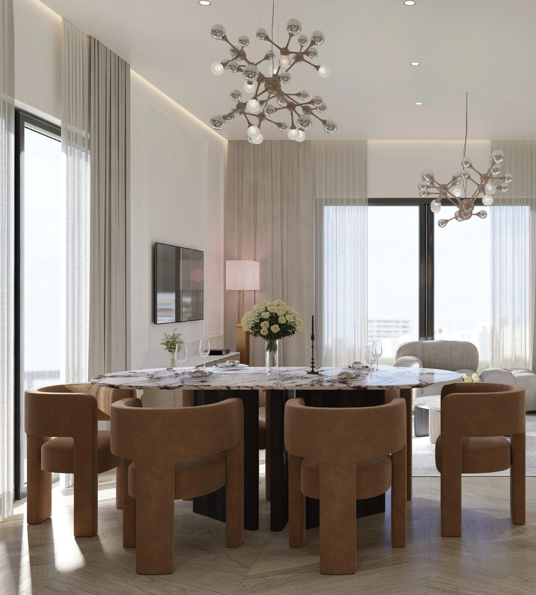 Апартаменты Altai Tower, Объединённые Арабские Эмираты, Дубай