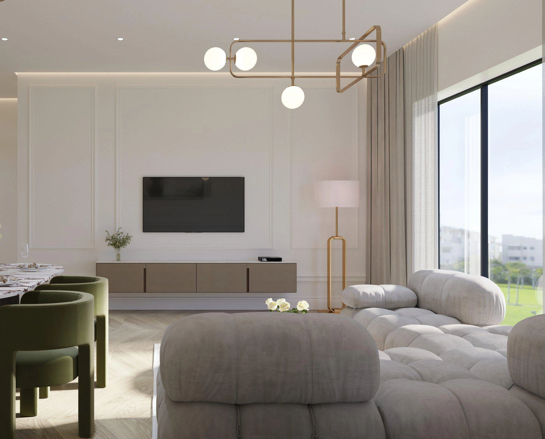 Апартаменты Altai Tower, Объединённые Арабские Эмираты, Дубай