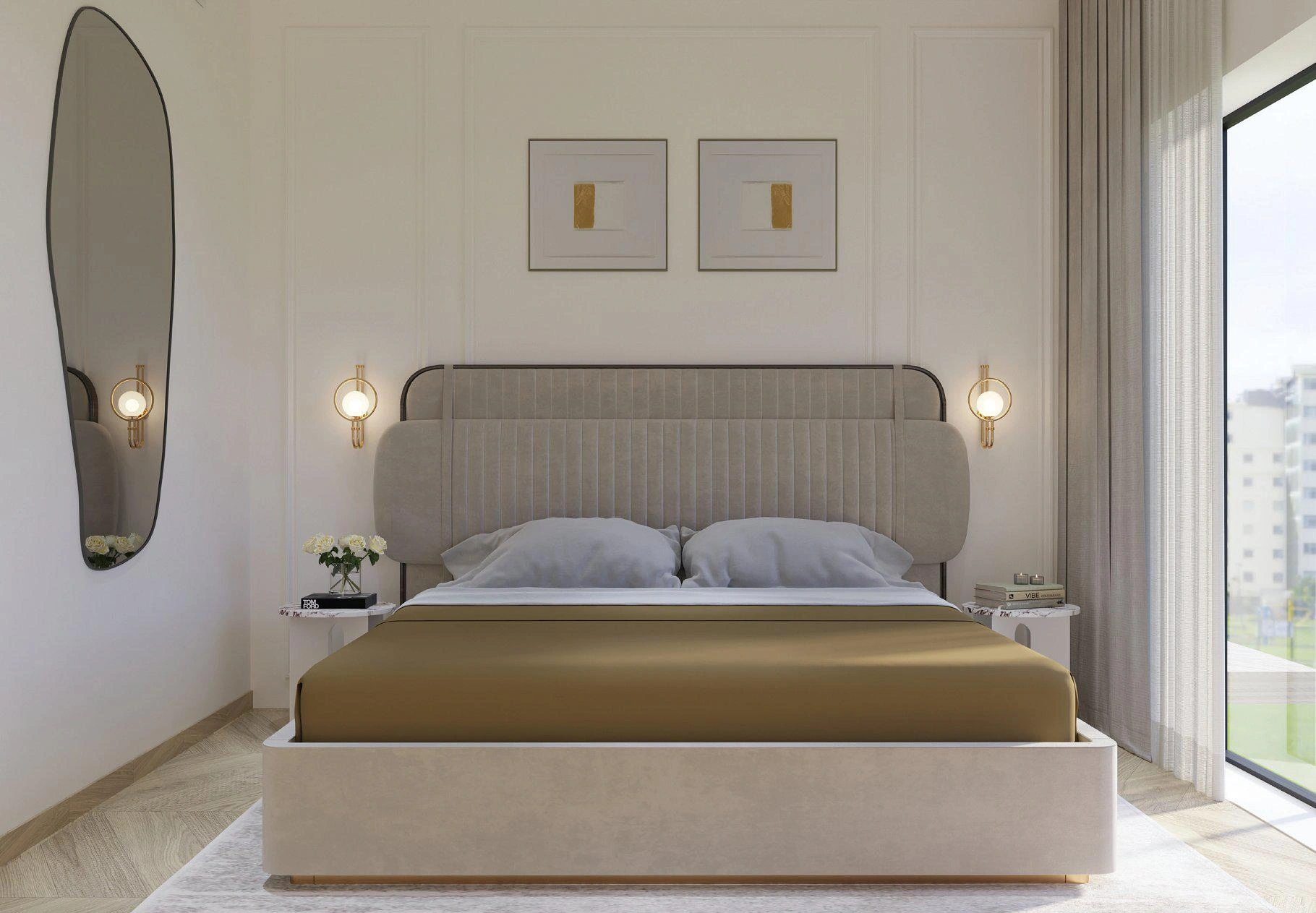 Апартаменты Altai Tower, Объединённые Арабские Эмираты, Дубай