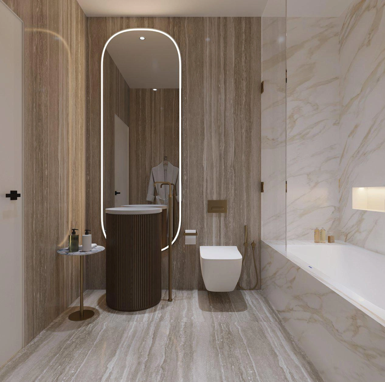 Апартаменты Altai Tower, Объединённые Арабские Эмираты, Дубай