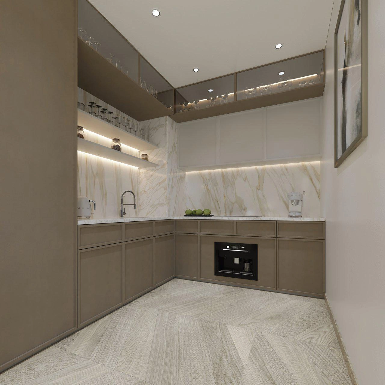 Апартаменты Altai Tower, Объединённые Арабские Эмираты, Дубай