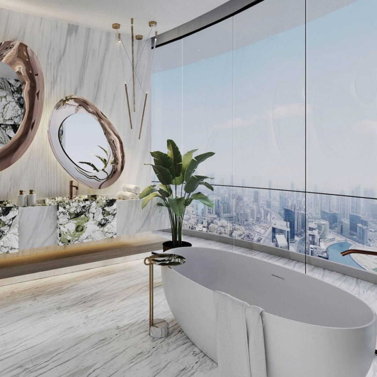 Апартаменты Проект, Объединённые Арабские Эмираты, Дубай