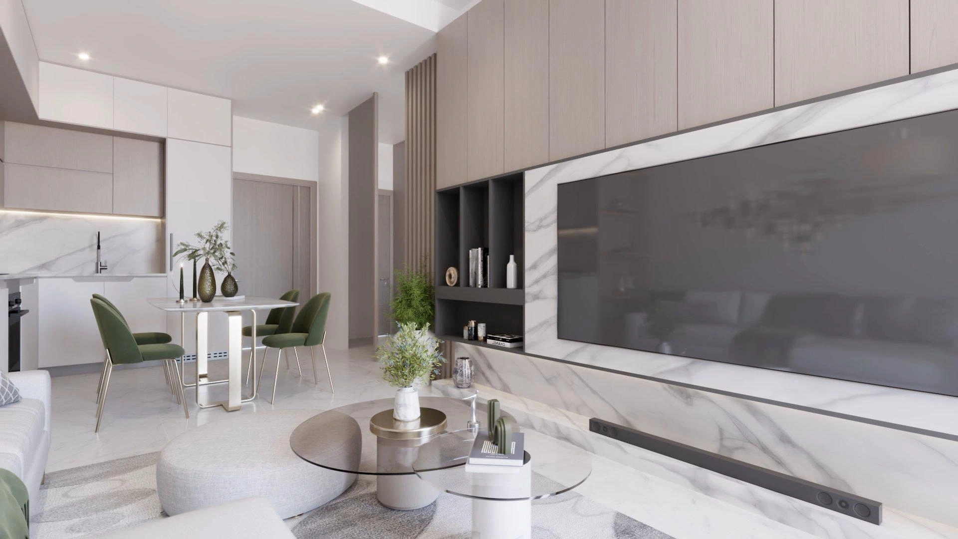 Апартаменты Ivy Gardens, Объединённые Арабские Эмираты, Дубай