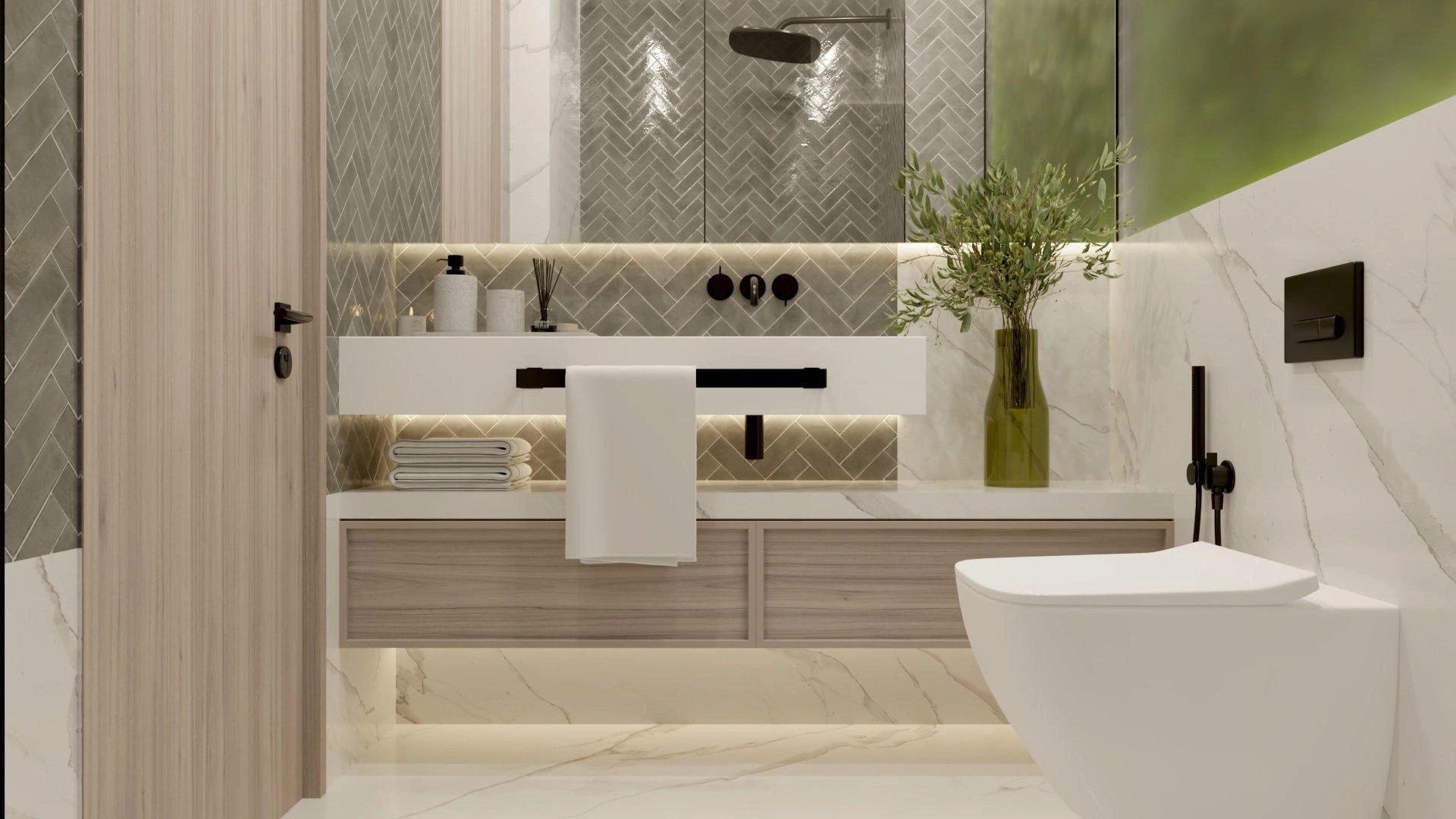 Апартаменты Ivy Gardens, Объединённые Арабские Эмираты, Дубай